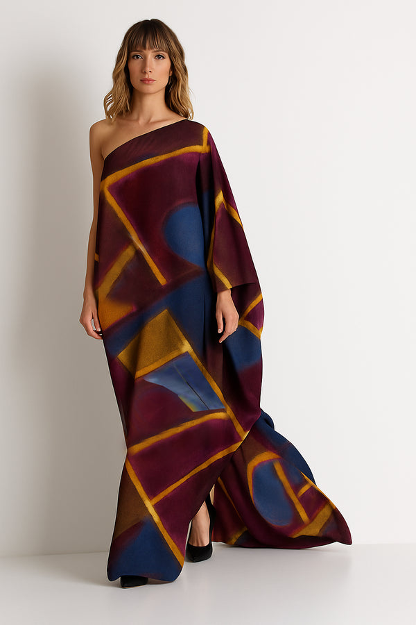 Shan Soie Dress